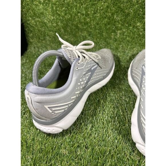 Brooks Ghost 13 1203381B051 Women's Gray Running Shoes Size 9.5B - Picture 5 of 13